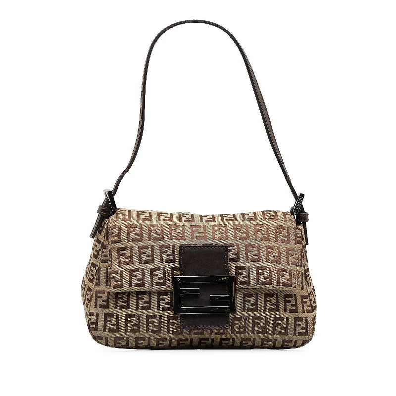 Fendi Mini Zucchino Mamma Baguette (SHG-jG9PjL)