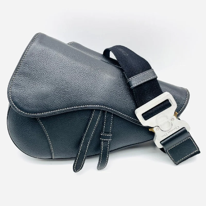 Christian Dior Saddle Shoulder Bag