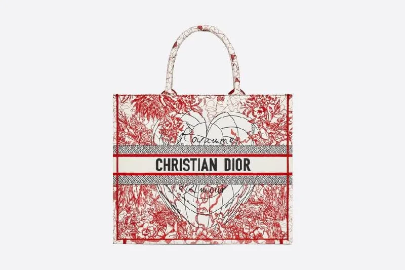 Christian Dioramour Christian Dior Book Tote