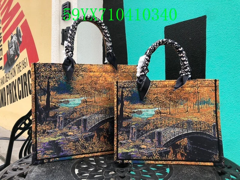 Christian Dior Bags Bags - The Tote   136