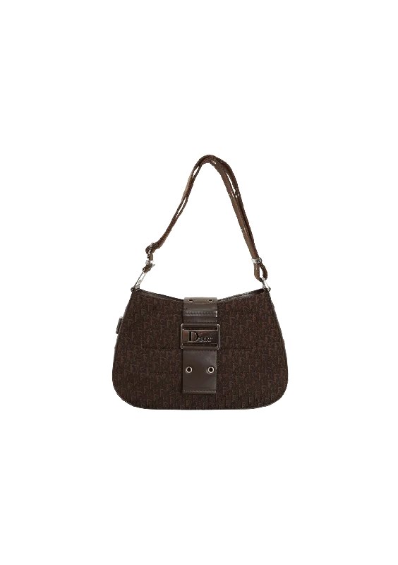 VINTAGE STREET CHIC DIORISSIMO SHOULDER BAG