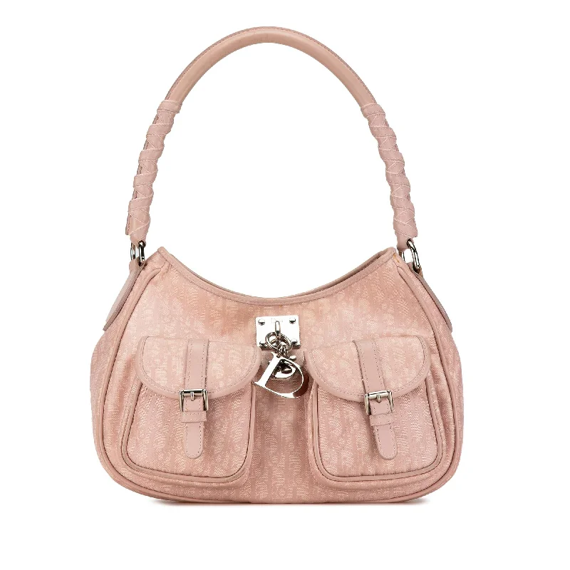 Dior Diorissimo Lovely Charm Shoulder Bag (SHG-cUdNS0)