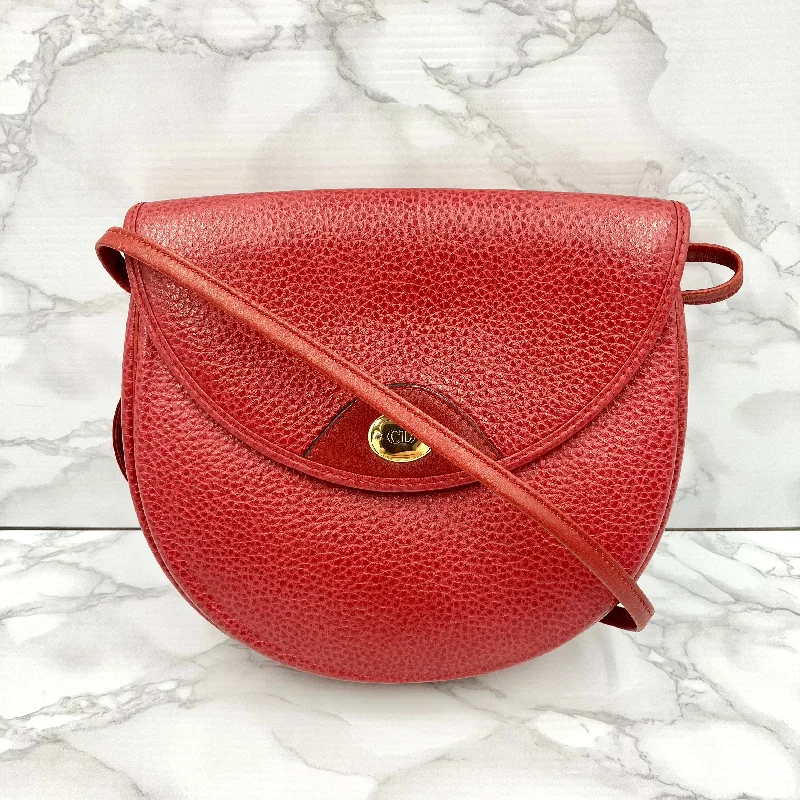 Christian Dior shoulder bag