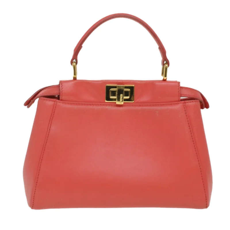 Fendi Peekaboo Handbag