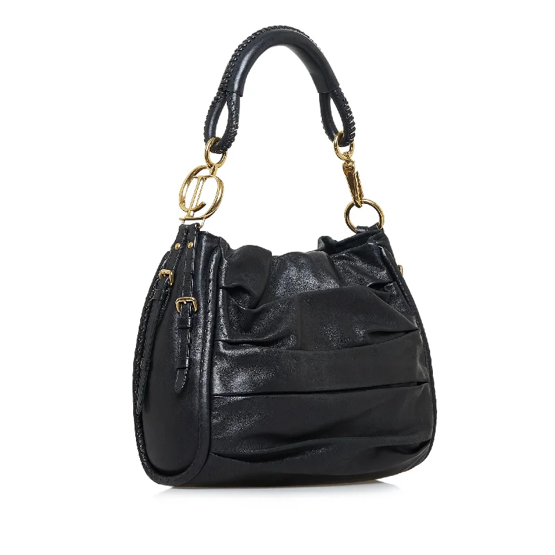 Dior Leather Shoulder Bag (zxRKkl)