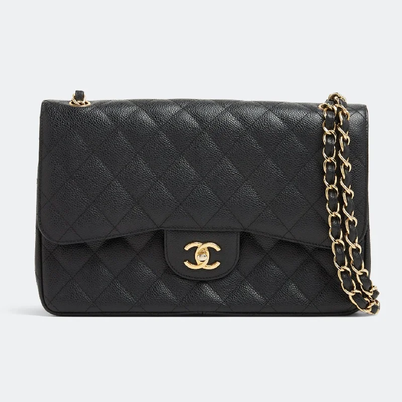 Chanel Jumbo Classic Double Flap