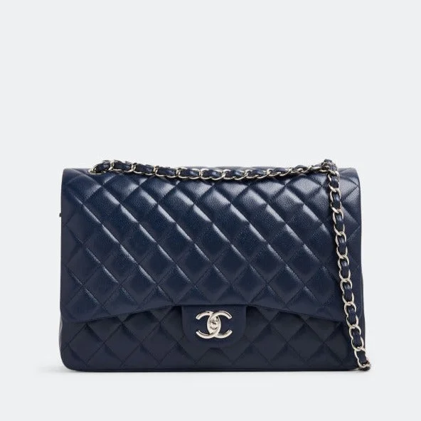 Chanel Maxi Classic Double Flap bag