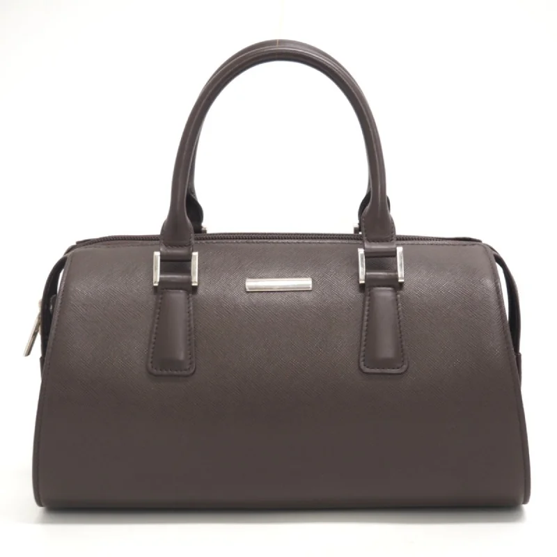 BURBERRY Burberry handbag brown ladies