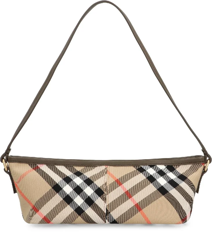 Burberry Check Mini Shoulder Bag