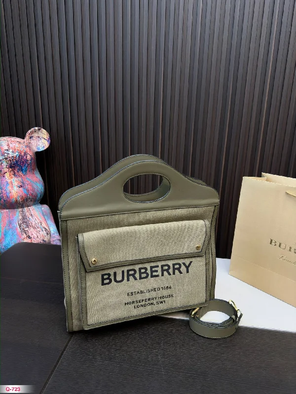 Burberry Handbag Shoulder Bag