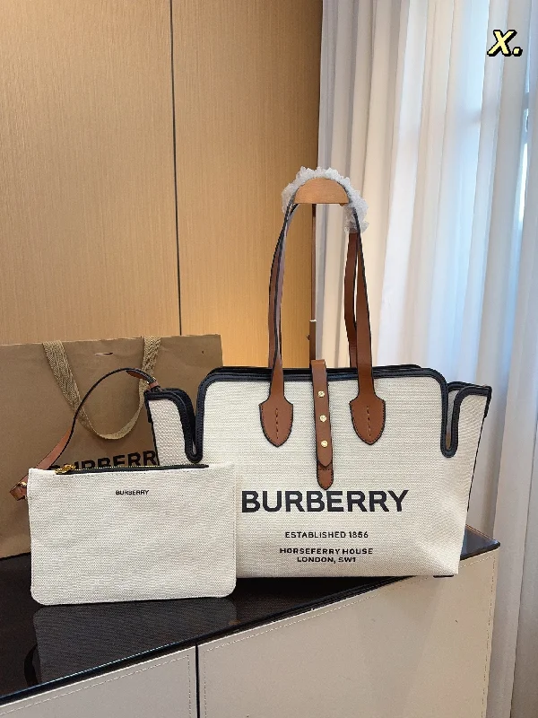 BURBERRY HANDBAG SHOULDER BAG