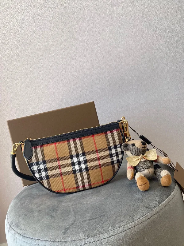 Burberry Handbag Shoulder Bag Crossbody Bag