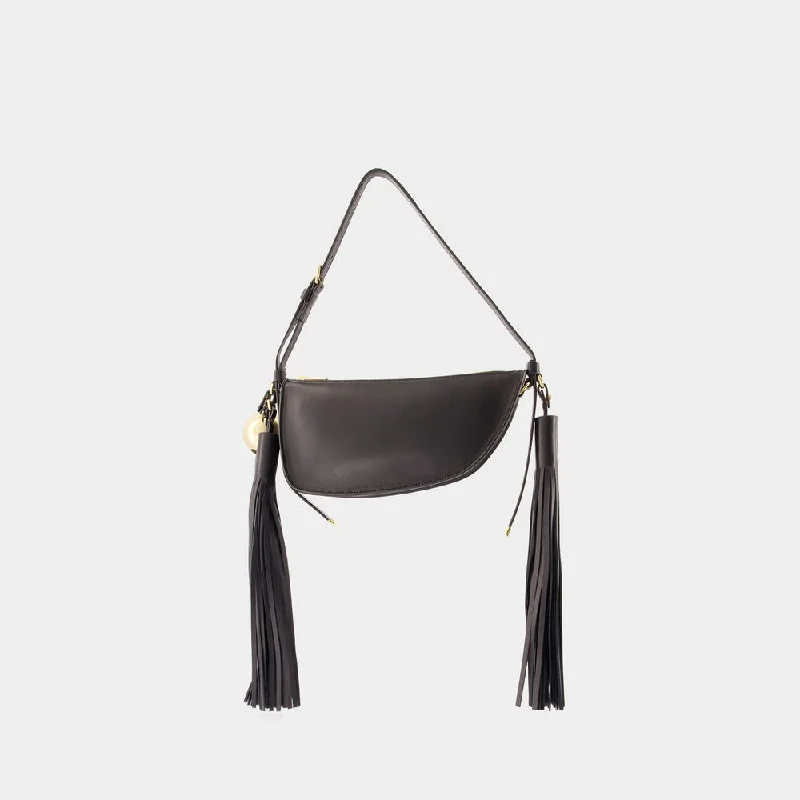 Burberry Mini Shield Sling Shoulder Bag