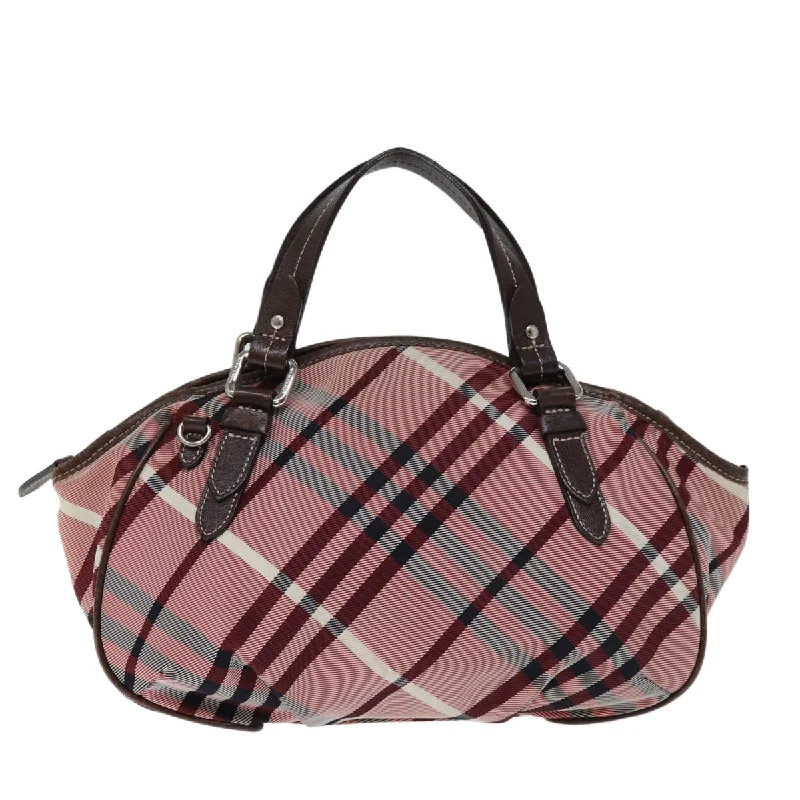 BURBERRY Nova Check Handbag