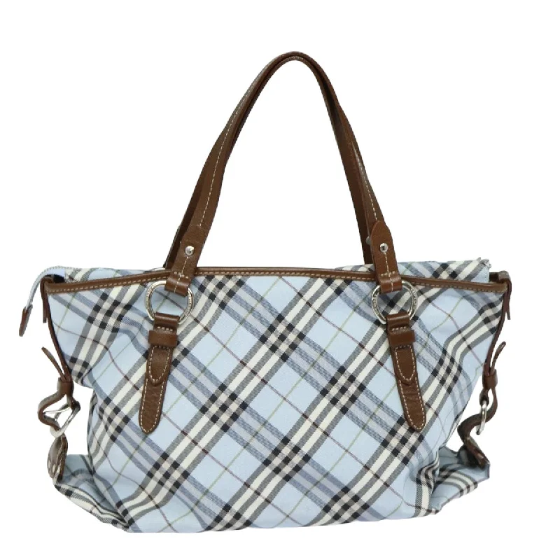 BURBERRY Nova Check Handbag