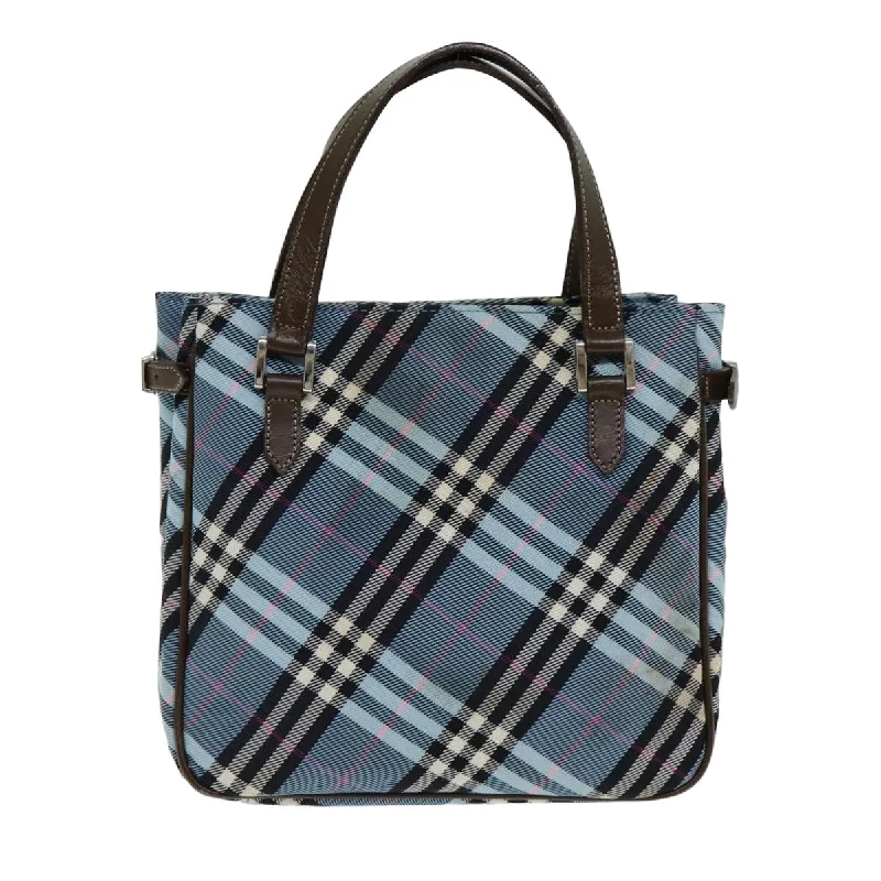 BURBERRY Nova Check Handbag