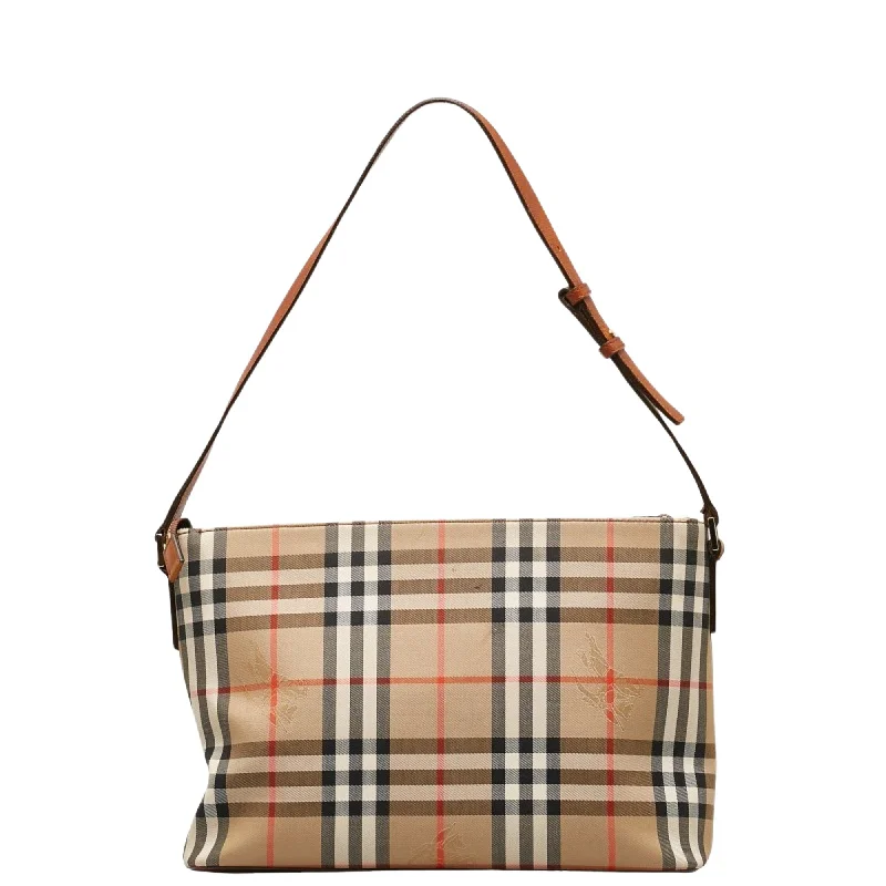 BURBERRY Nova Check Handbag