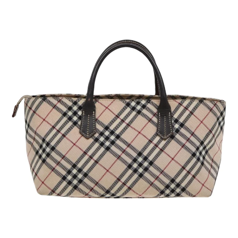 BURBERRY Nova Check Handbag