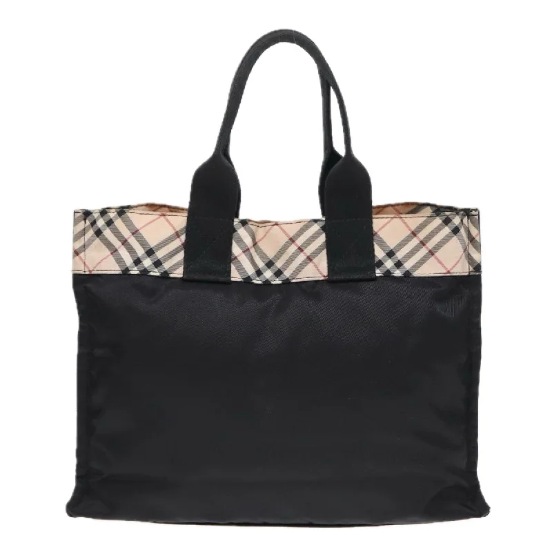 BURBERRY Nova Check Handbag