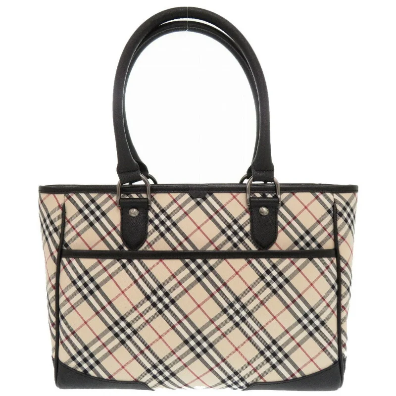 BURBERRY Nova Check Handbag