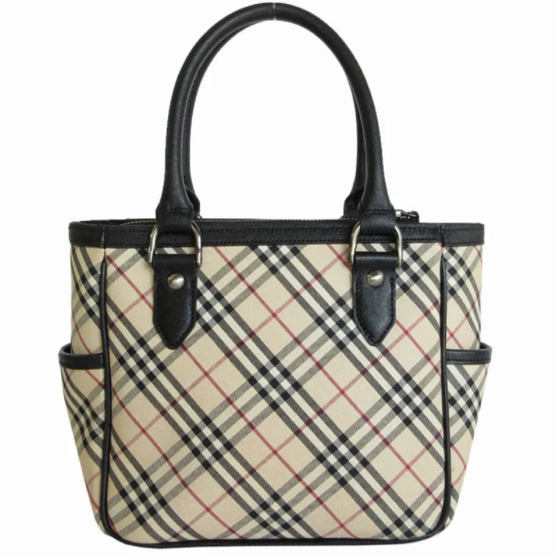 BURBERRY Nova Check Handbag