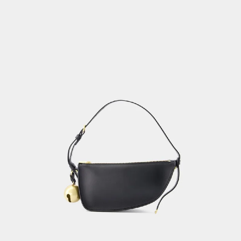 Burberry Shield Sling Mini Shoulder Bag