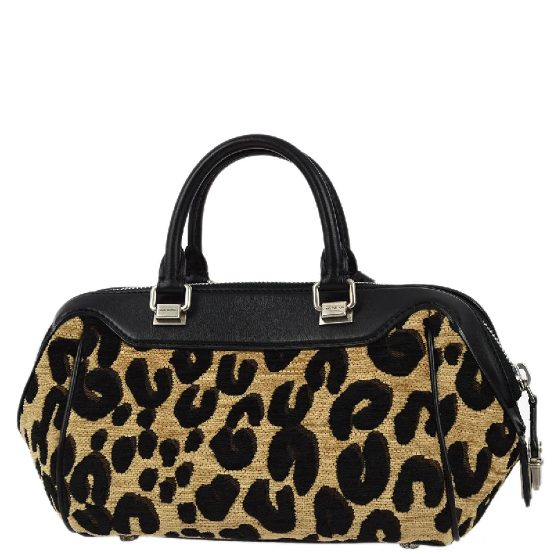 Louis Vuitton 2012 Leopard Baby Handbag M94257