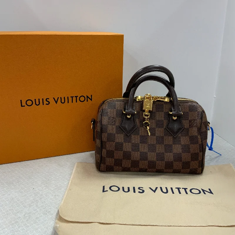 Handbag Luxury Designer By Louis Vuitton, Size: Small