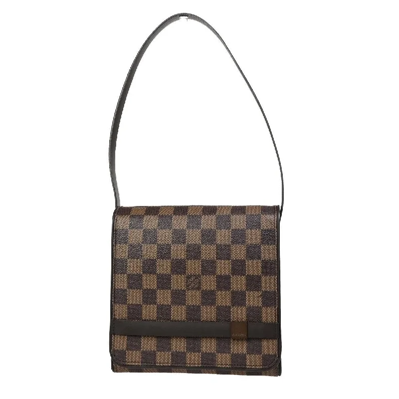 LOUIS VUITTON Belem MM Handbag