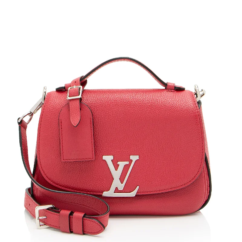 Louis Vuitton Calfskin Vivienne NM Shoulder Bag (SHF-XI6ZBE)