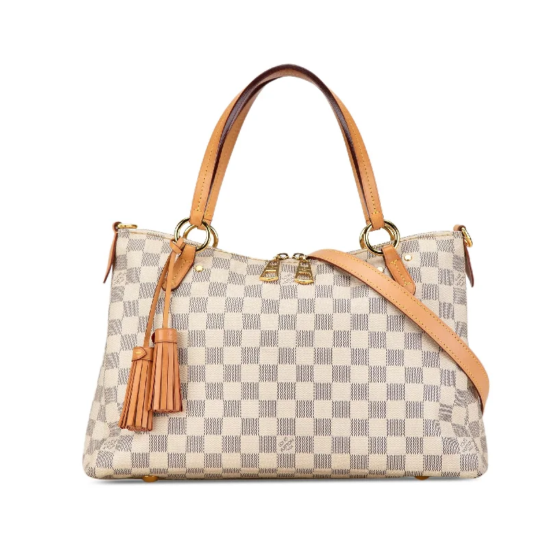 Louis Vuitton Damier Azur Lymington (SHG-BKfQjz)