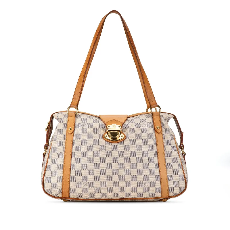 Louis Vuitton Damier Azur Stresa PM (SHG-xUgiQc)