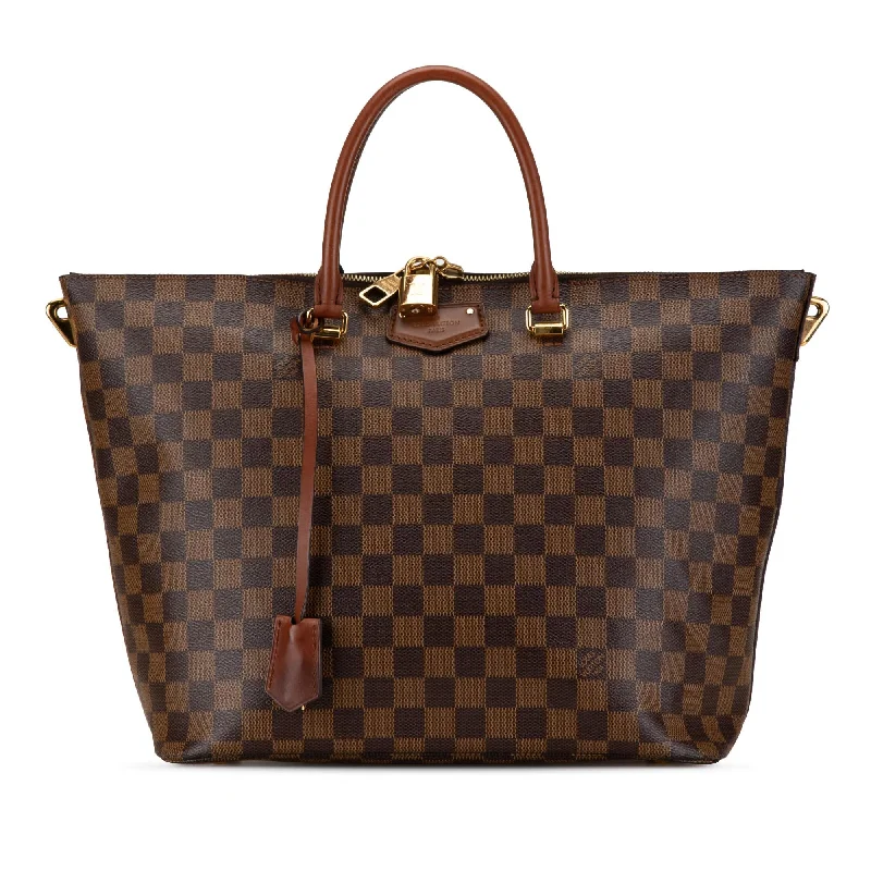 Louis Vuitton Damier Ebene Belmont MM (SHG-cYcmRp)