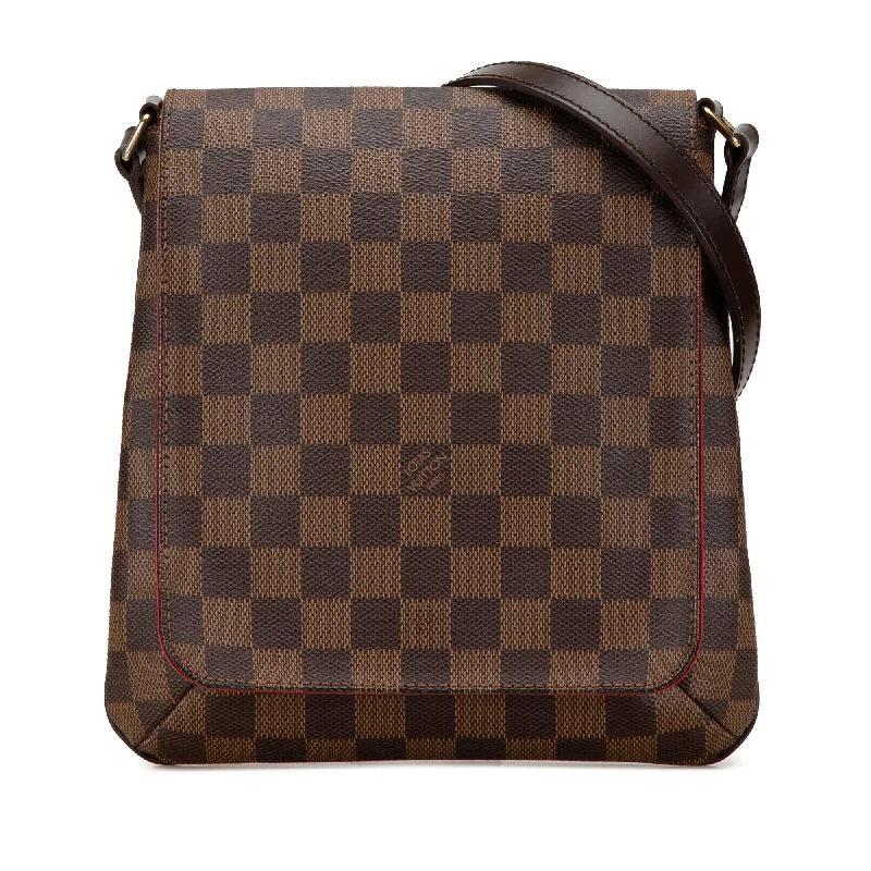 Louis Vuitton Damier Ebene Musette Salsa PM (SHG-2L1k5O)