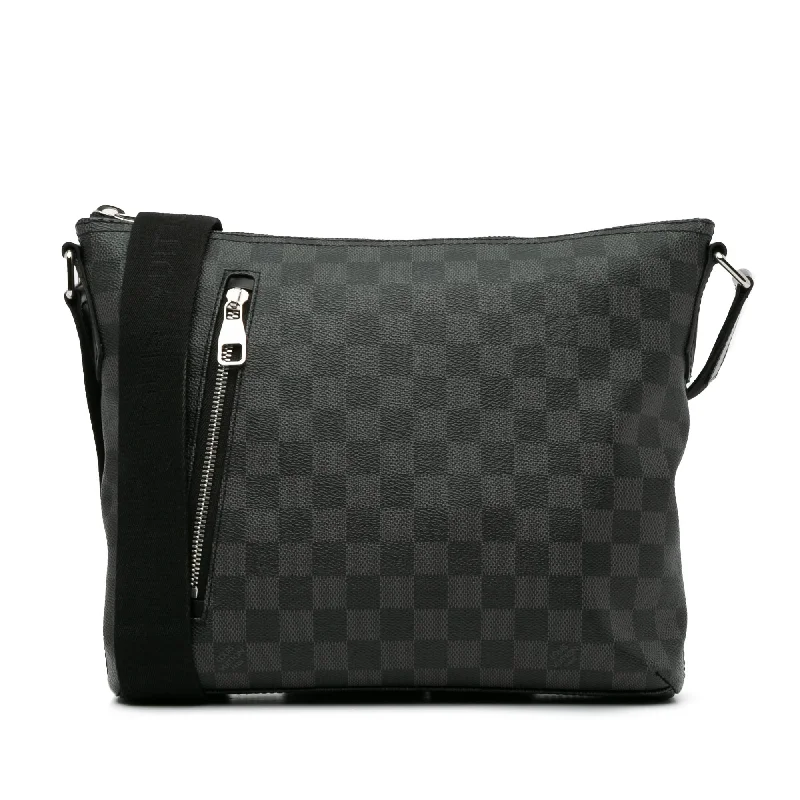 Louis Vuitton Damier Graphite Mick PM (SHG-BCNfCN)