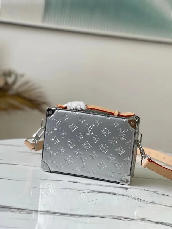 Louis Vuitton Handle Trunk Bag