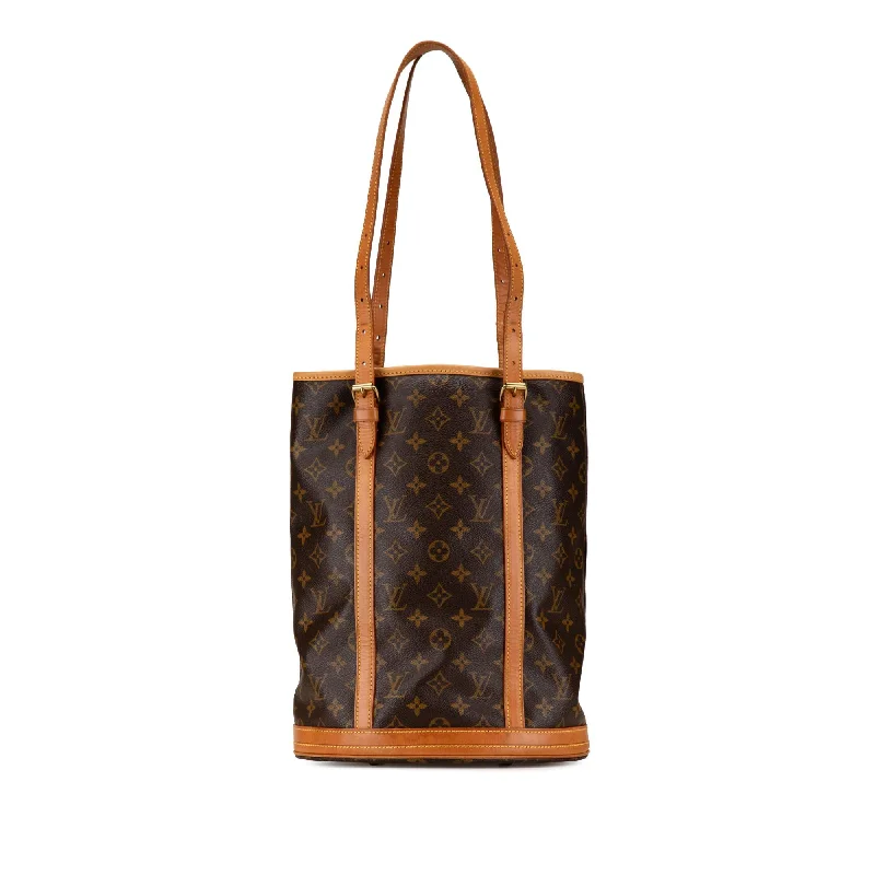 Louis Vuitton Monogram Bucket GM (SHG-Eoj6wj)