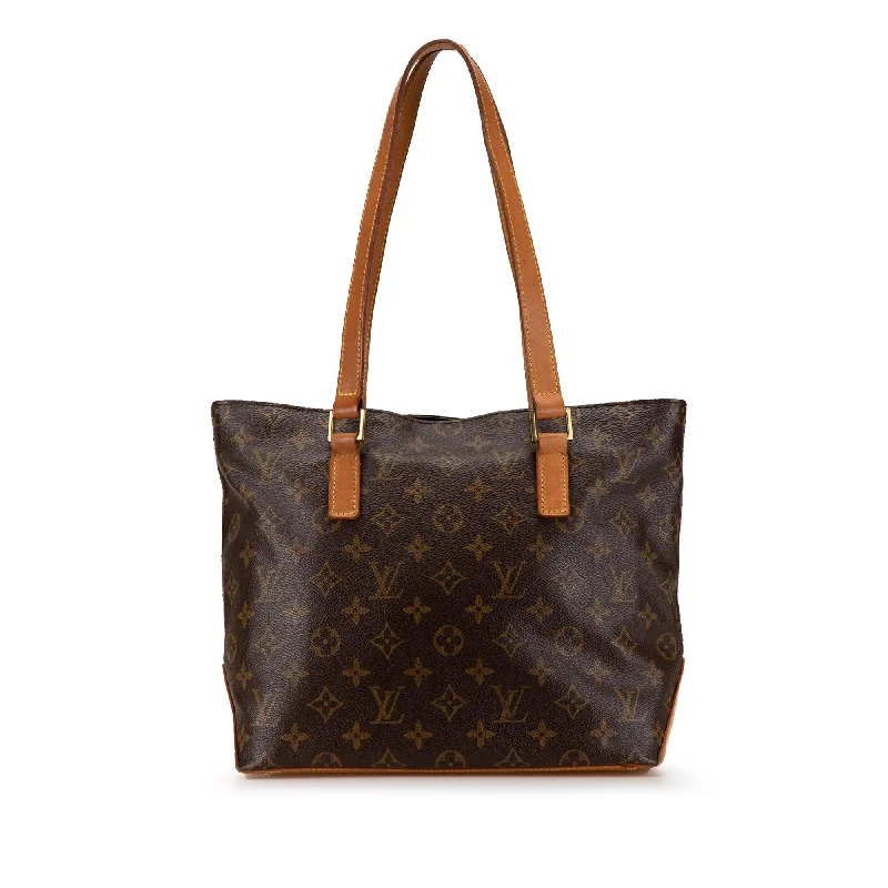 Louis Vuitton Monogram Cabas Piano (SHG-2ACc1z)