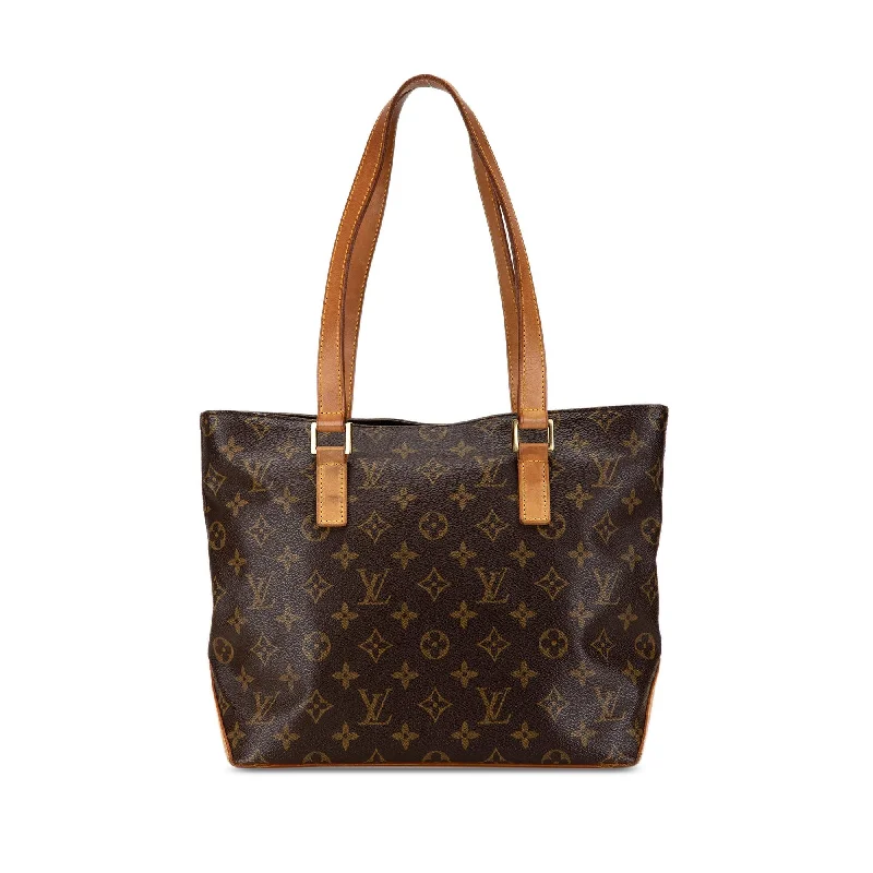 Louis Vuitton Monogram Cabas Piano (SHG-AXU9uv)