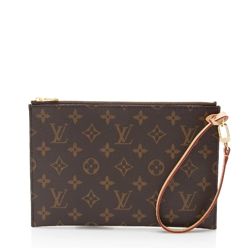 Louis Vuitton Monogram Canvas Atlantis GM Pochette (SHF-dx92xO)