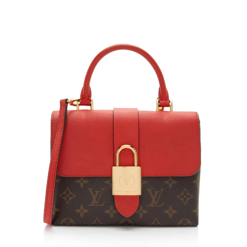 Louis Vuitton Monogram Canvas Locky BB Top Handle (SHF-GYjNua)