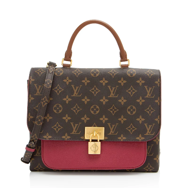 Louis Vuitton Monogram Canvas Marignan Messenger (SHF-GAwvv7)