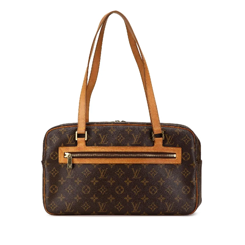 Louis Vuitton Monogram Cite GM (SHG-R0xLFp)