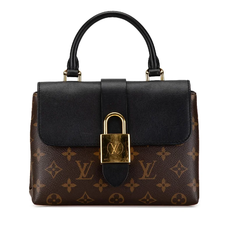 Louis Vuitton Monogram Locky BB (SHG-dXv2Sx)