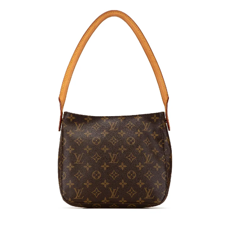 Louis Vuitton Monogram Looping MM (SHG-4U4dFT)