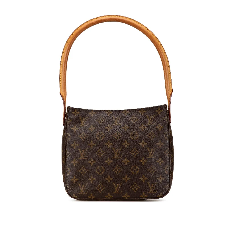 Louis Vuitton Monogram Looping MM (SHG-FTcosg)