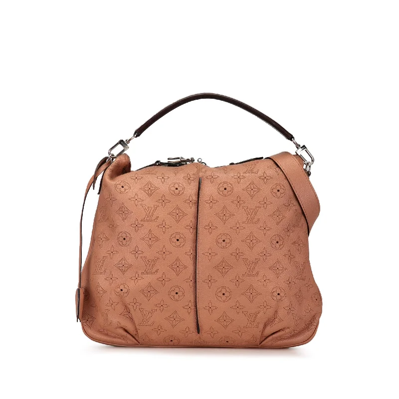 Louis Vuitton Monogram Mahina Selene PM (SHG-uTPU0I)