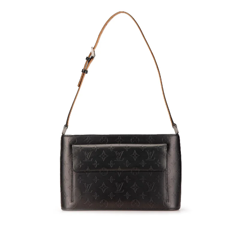 Louis Vuitton Monogram Mat Alston (SHG-JjKh6k)