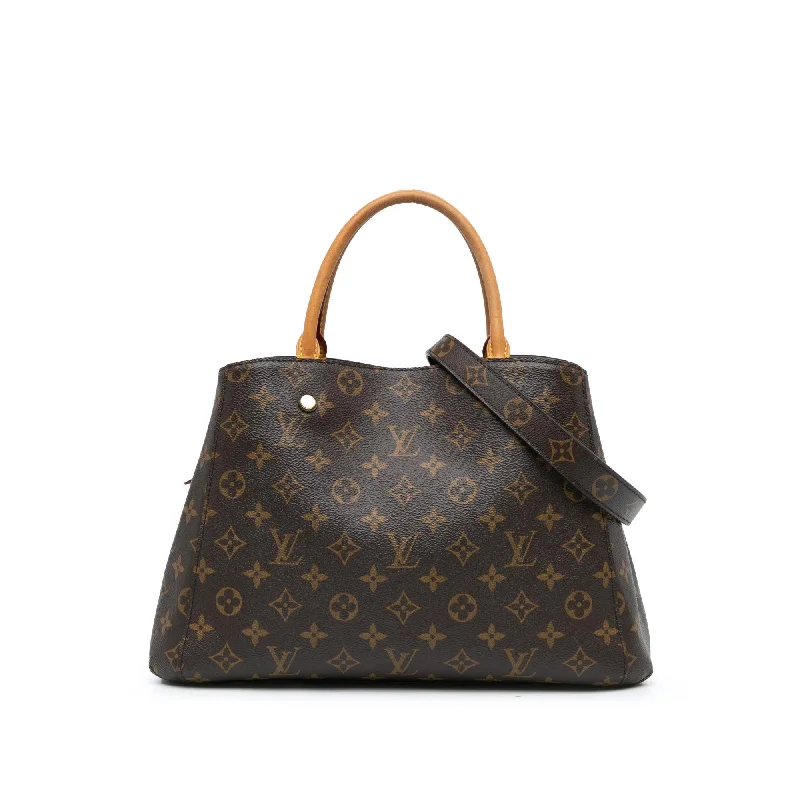 Louis Vuitton Monogram Montaigne MM (SHG-8KylhU)