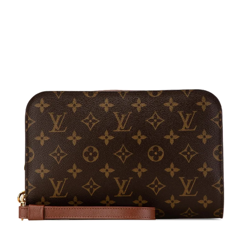 Louis Vuitton Monogram Orsay (SHG-DOhWG6)